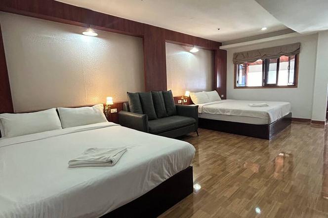 ヴァンヴィエン ロック バックパッカー ホステル