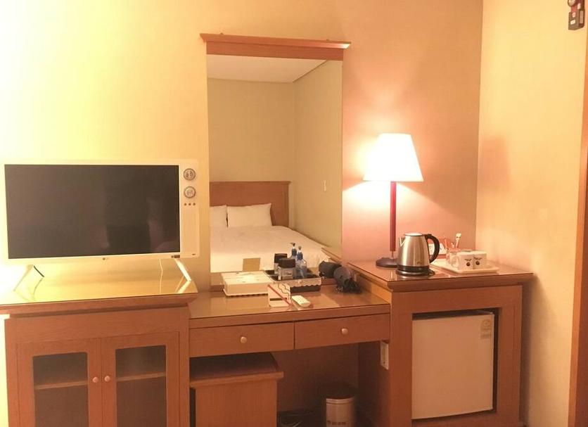 客室の設備 写真