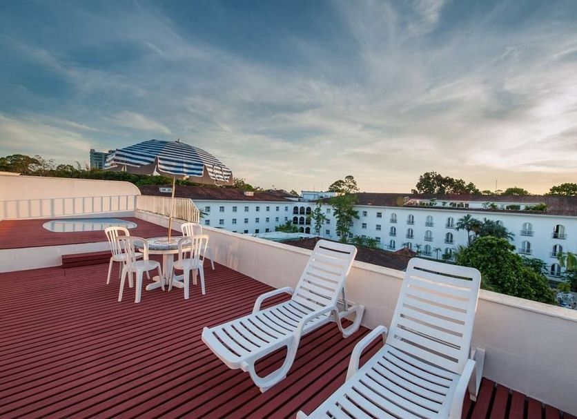 バルコニー 写真