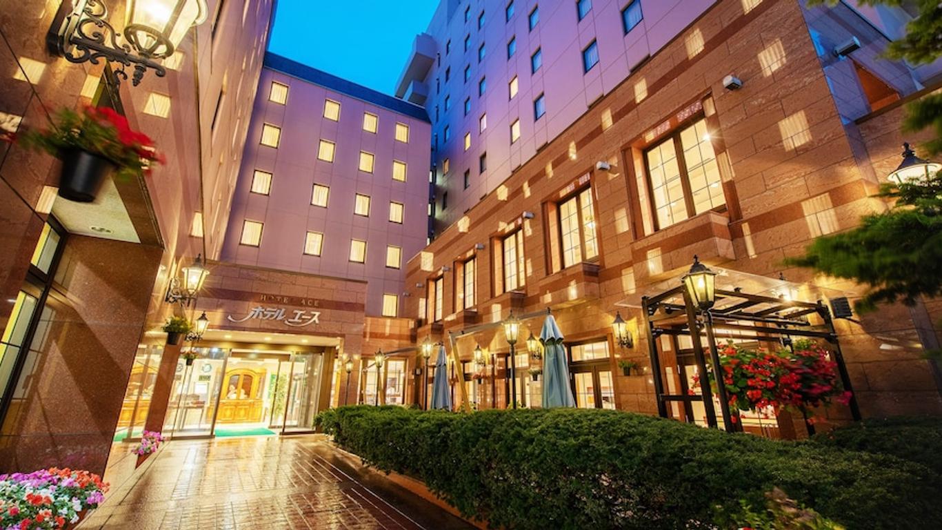 ホテルエース盛岡