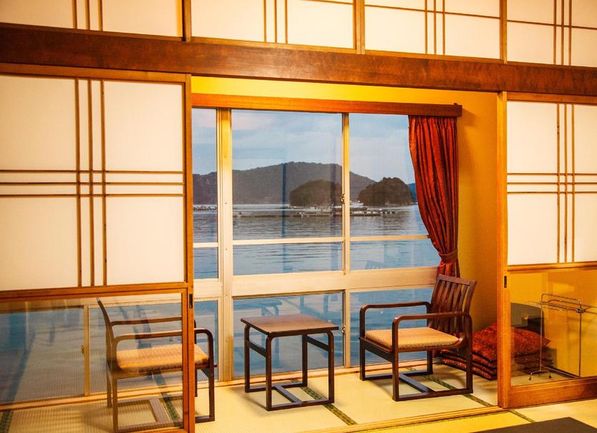 寝室 写真
