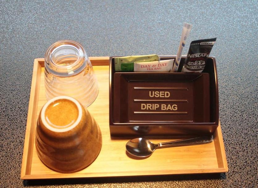 客室の設備 写真