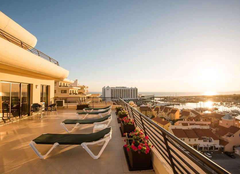 バルコニー 写真