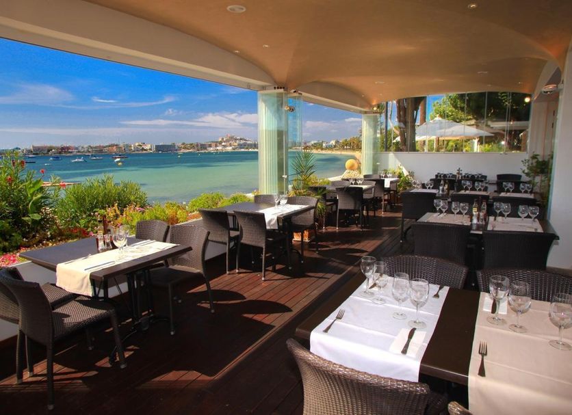 レストラン 写真