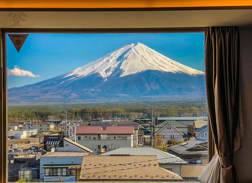 屋外の景色 写真