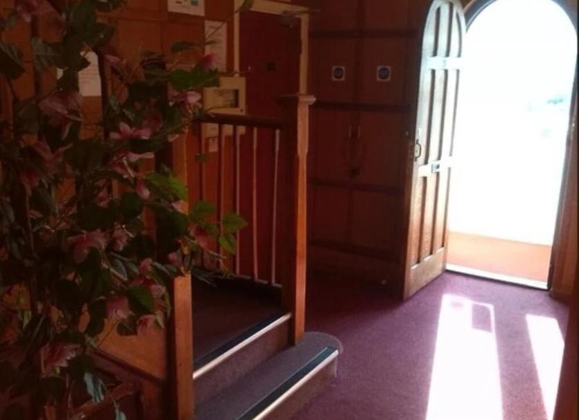 客室の設備 写真