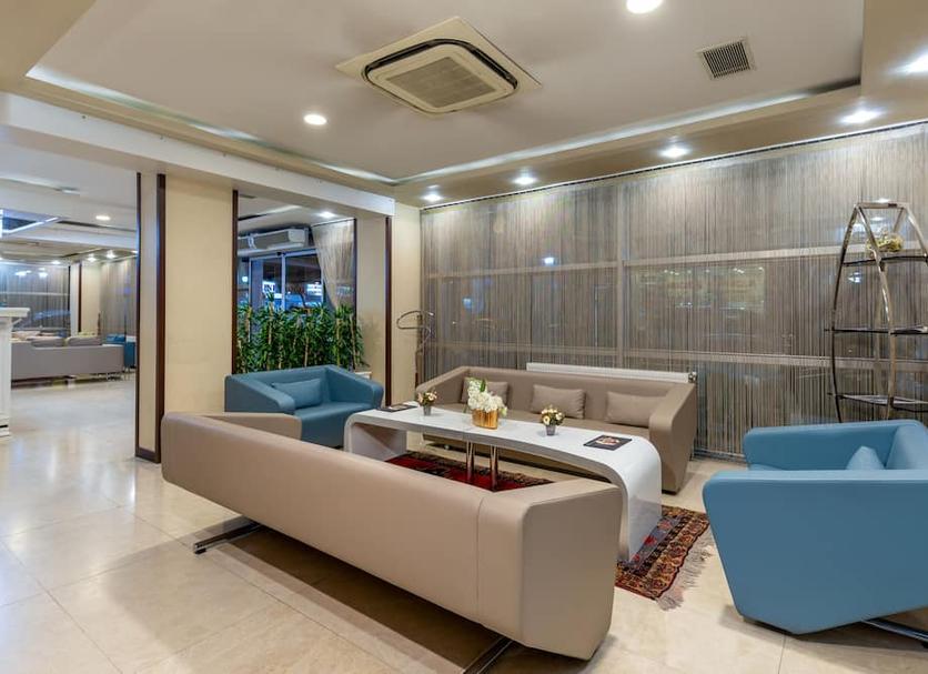 ラウンジ 写真