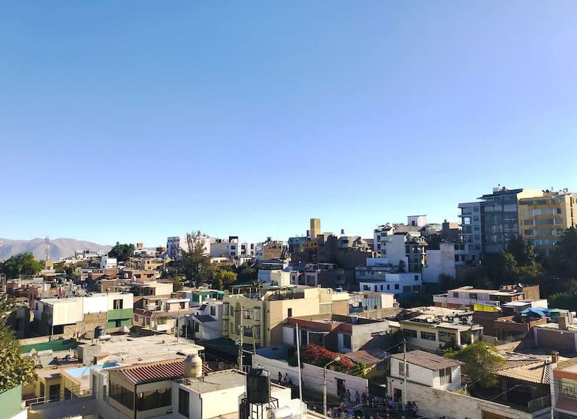 屋外の景色 写真