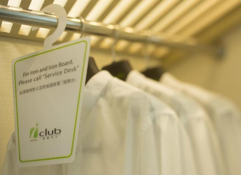 客室の設備 写真