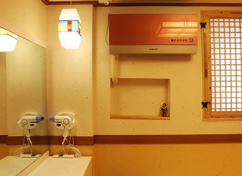 客室の設備 写真