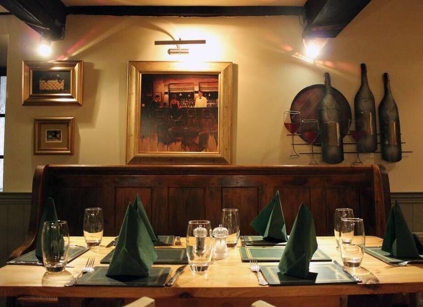 レストラン 写真