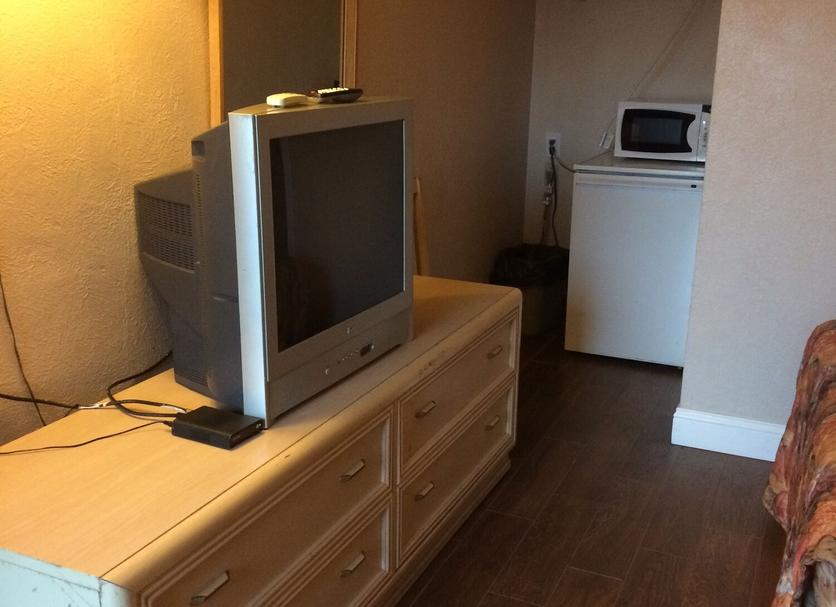 客室の設備 写真