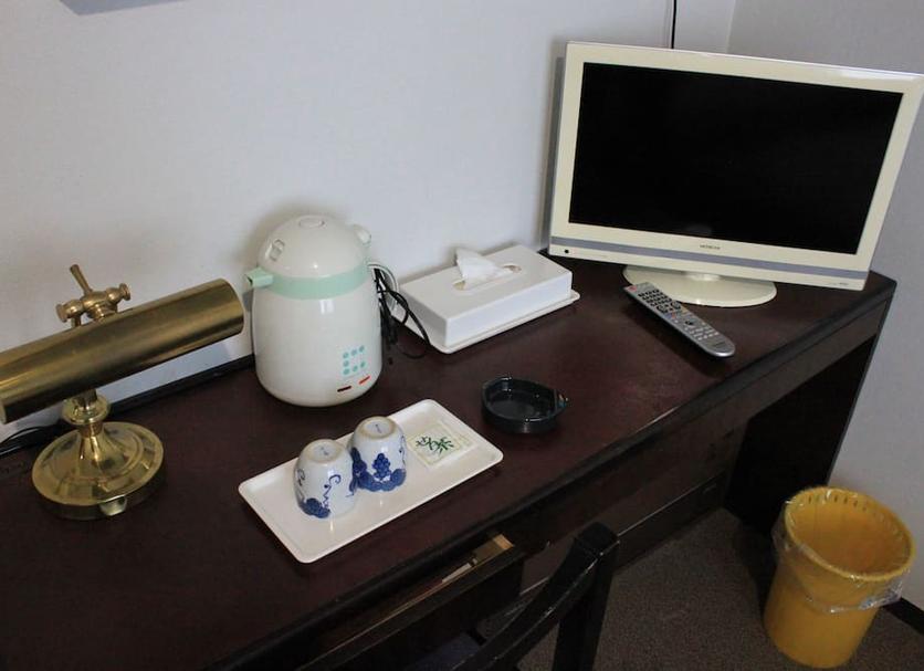 客室の設備 写真