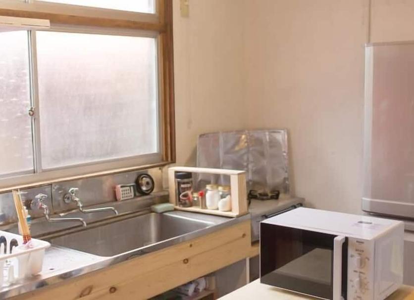 客室の設備 写真