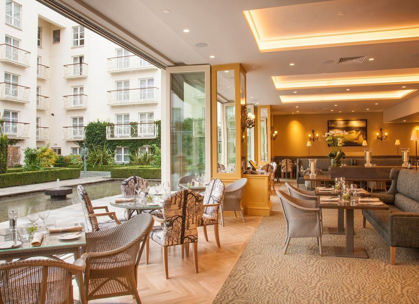 レストラン 写真