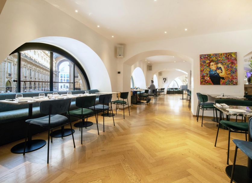 レストラン 写真