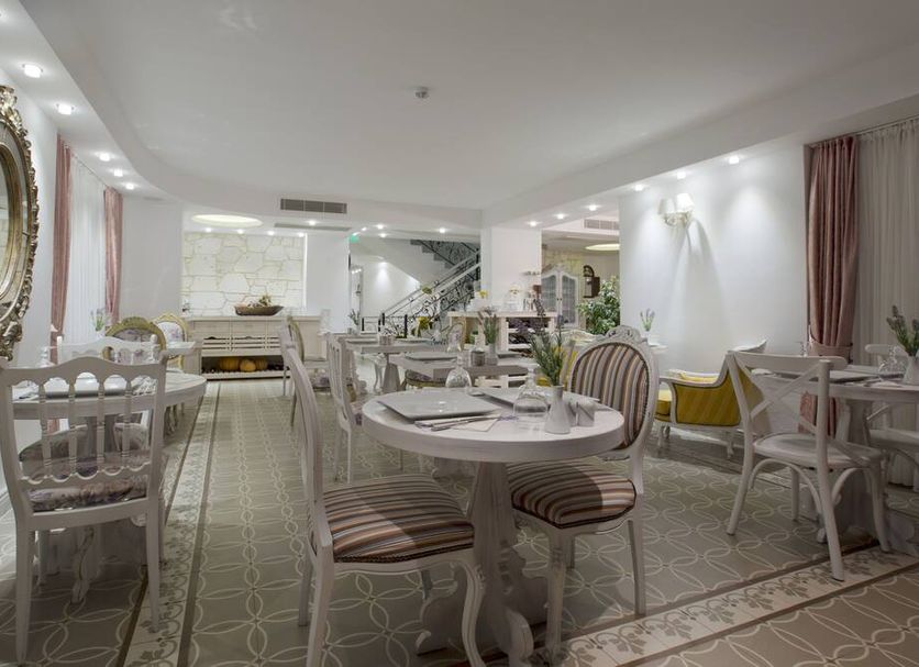 レストラン 写真