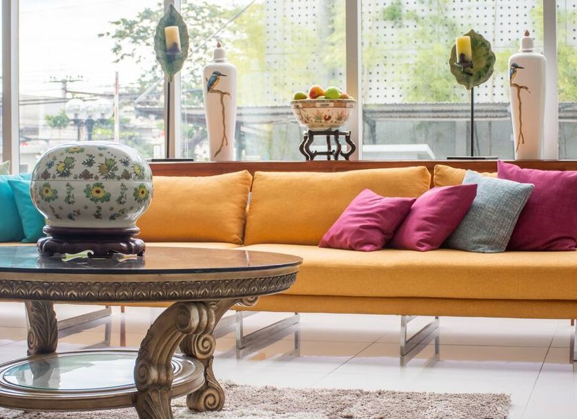 リビングルーム 写真