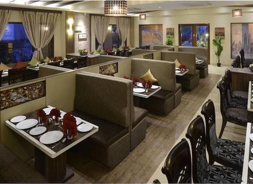 レストラン 写真