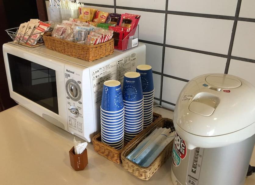 客室の設備 写真