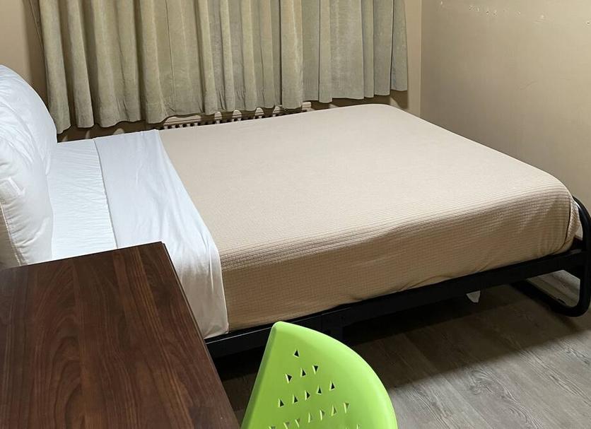 寝室 写真