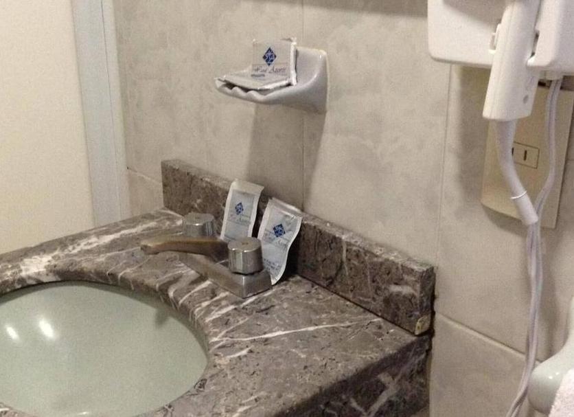 客室の設備 写真