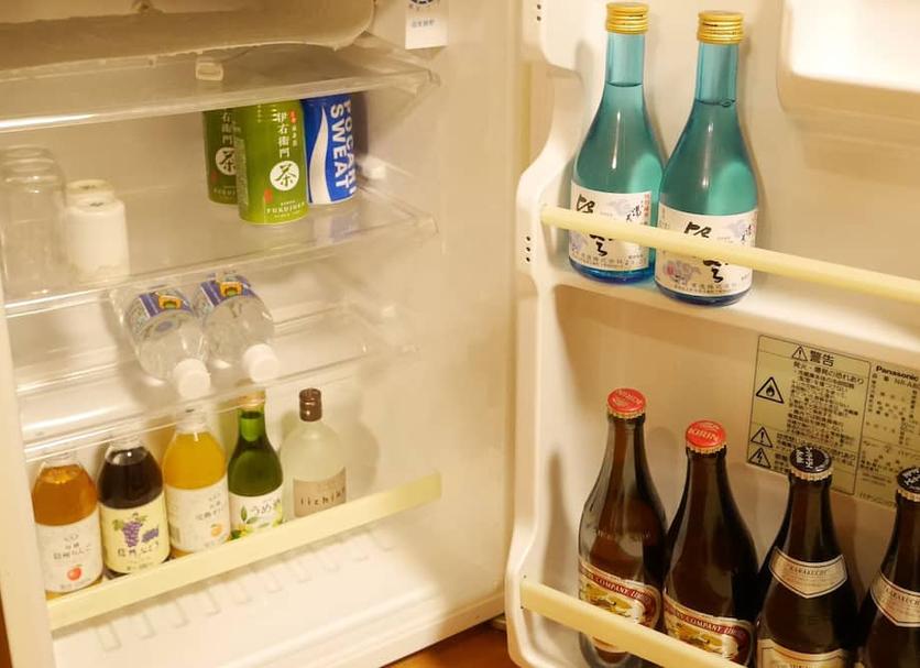 客室の設備 写真