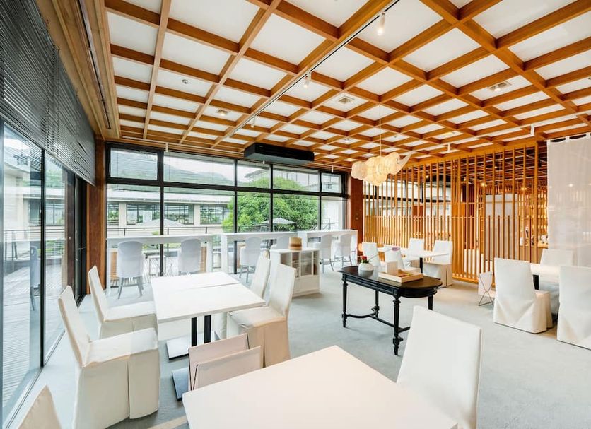 レストラン 写真