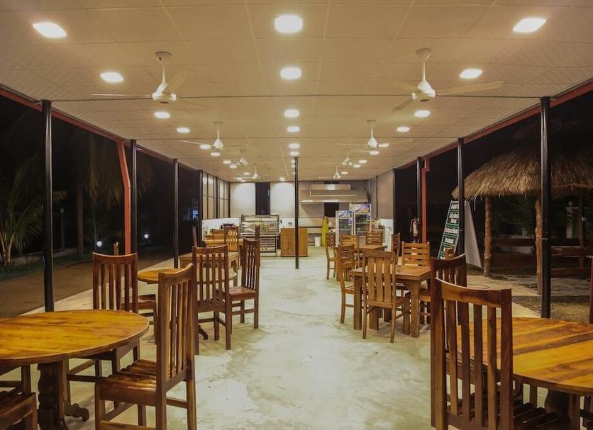 レストラン 写真
