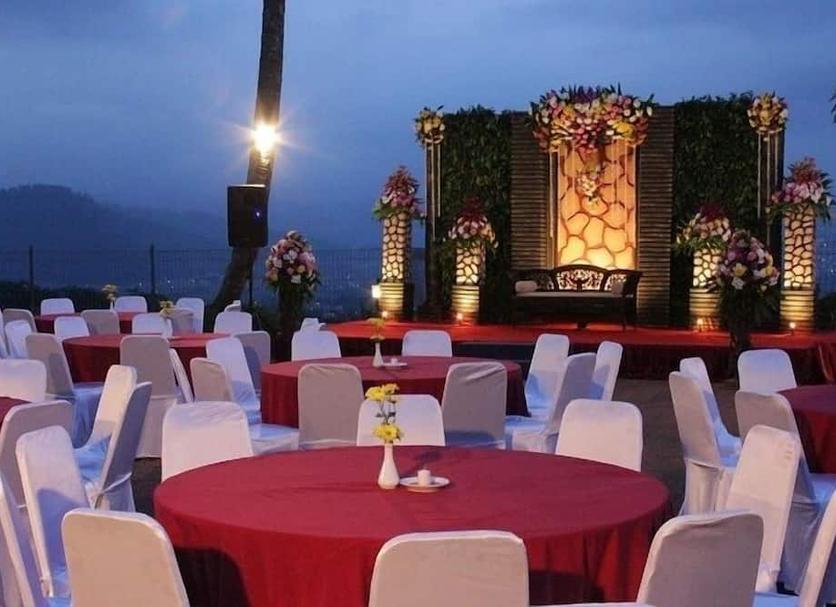 バンケットホール（宴会場） 写真