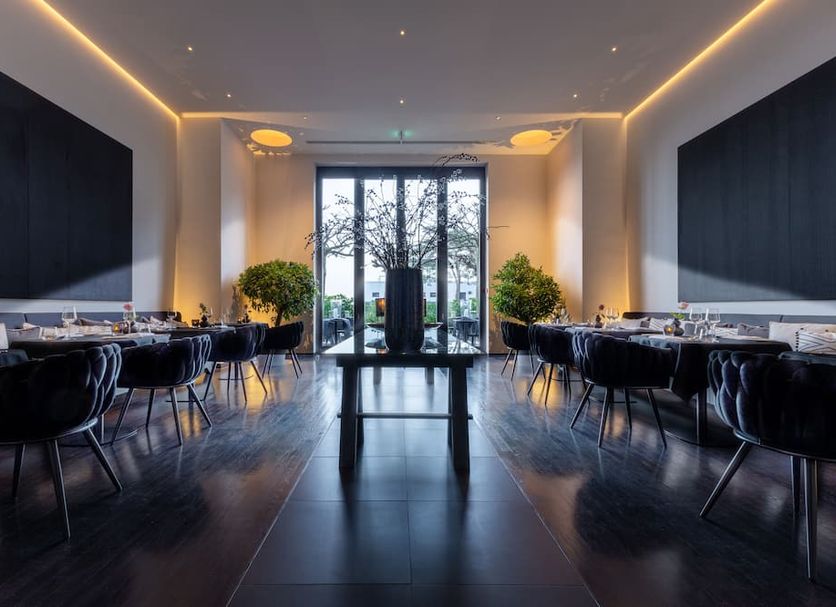 レストラン 写真