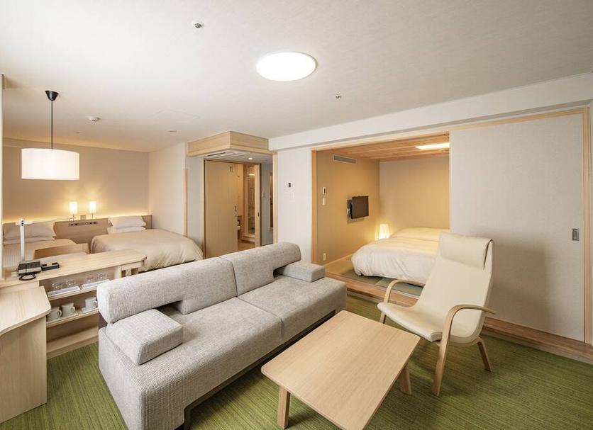 寝室 写真