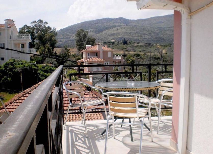 バルコニー 写真