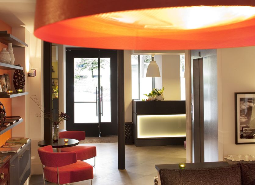 ホテル設備 写真