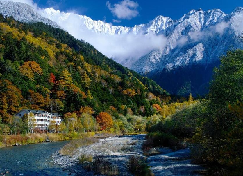 屋外の景色 写真