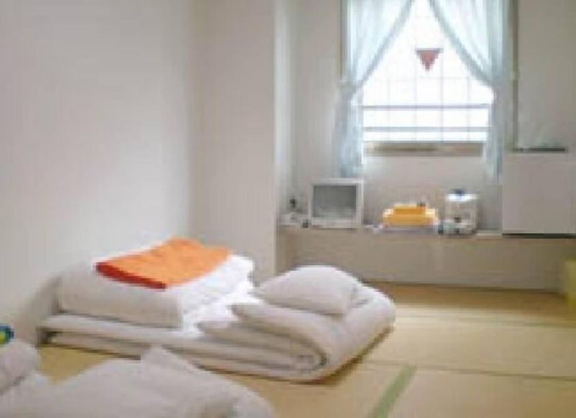 客室の設備 写真