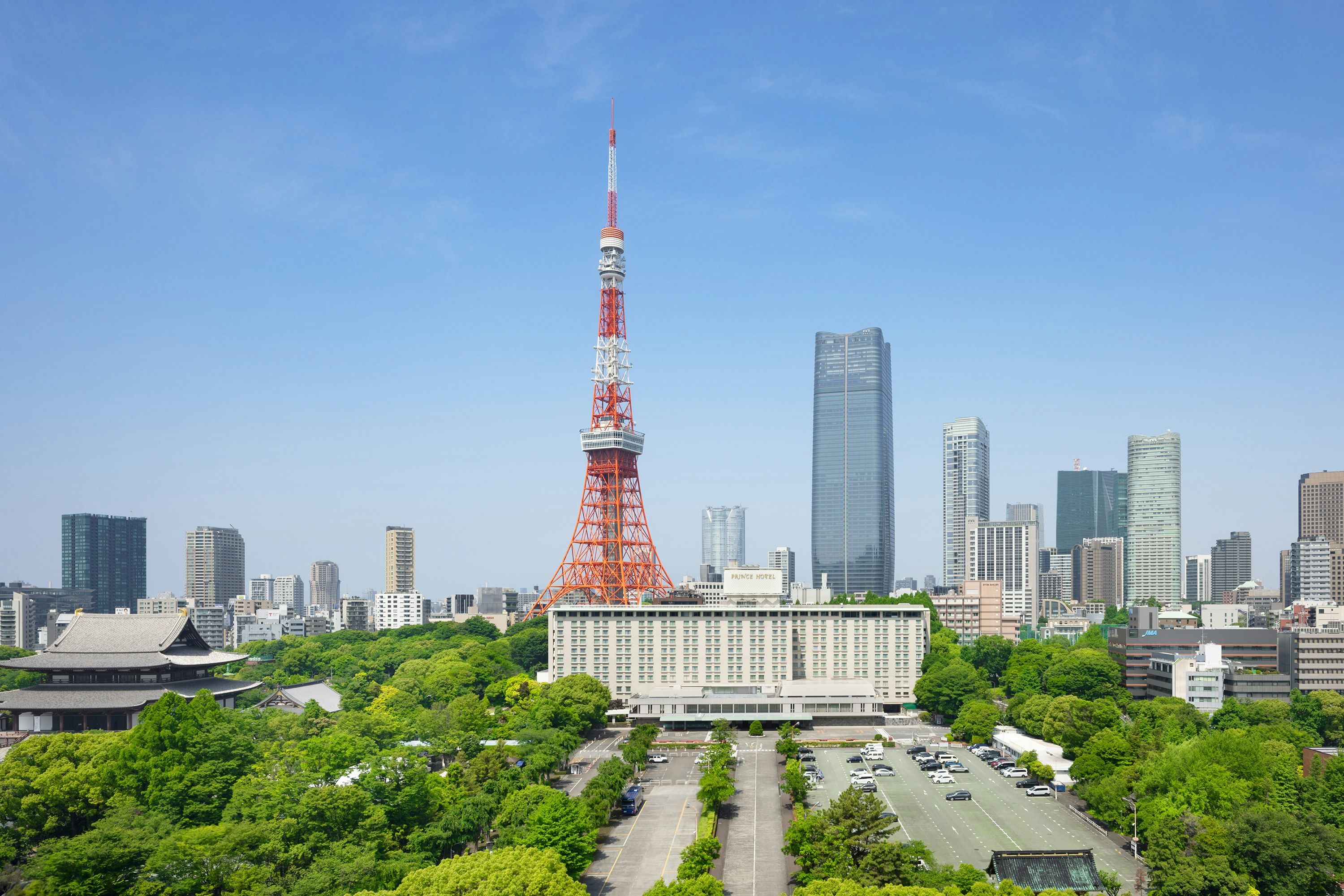 東京プリンスホテルの宿泊料金 ¥14,797 (¥̶5̶1̶,̶8̶8̶9̶) から。東京の