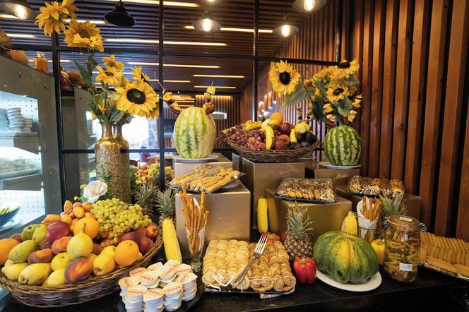 グレート ピラミッド イン