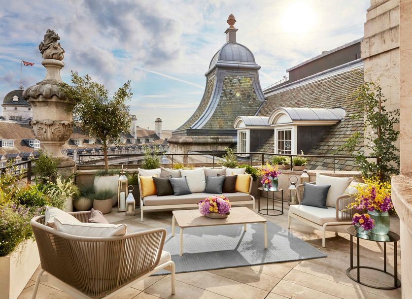 バルコニー 写真