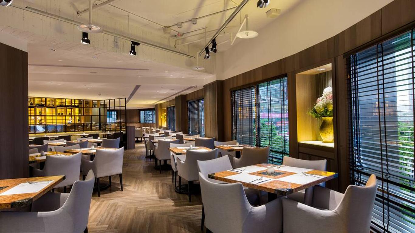 グランド フォワード ホテル (馥都飯店)