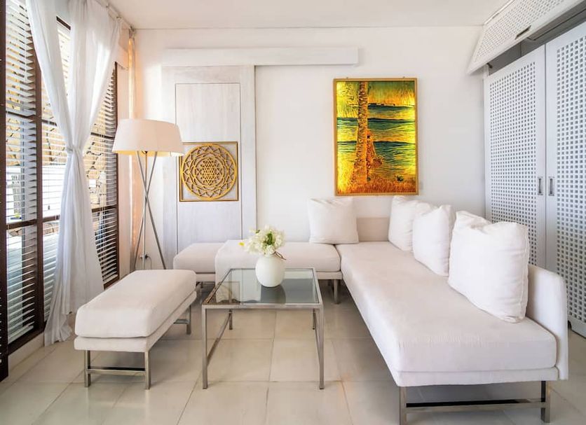 リビングルーム 写真