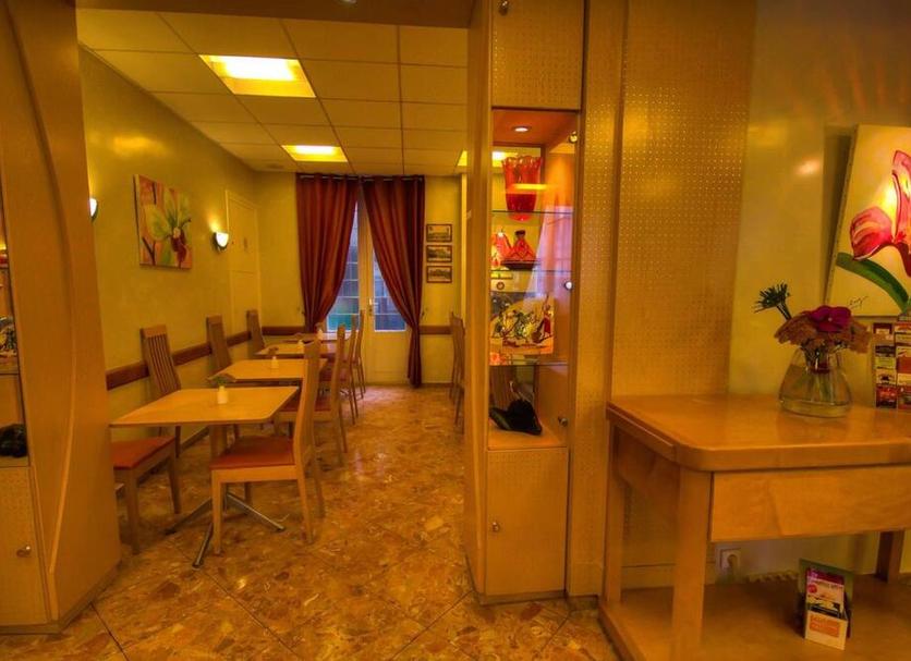 レストラン 写真
