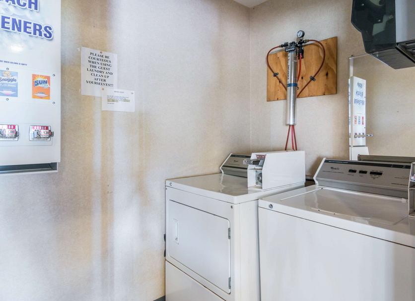ランドリー設備 写真