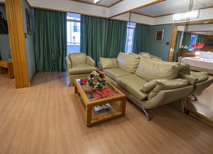 リビングルーム 写真