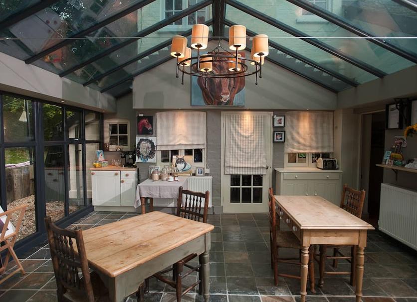 レストラン 写真