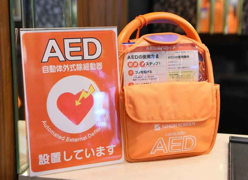 客室の設備 写真
