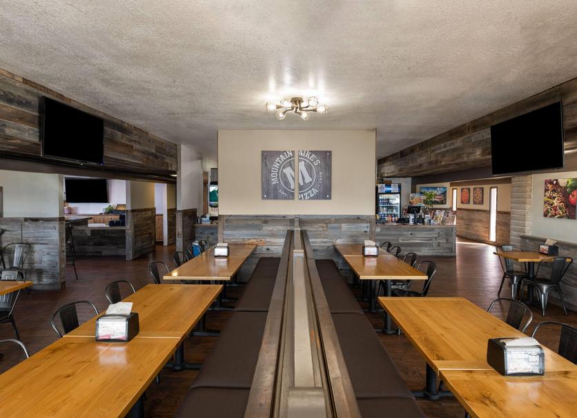 レストラン 写真