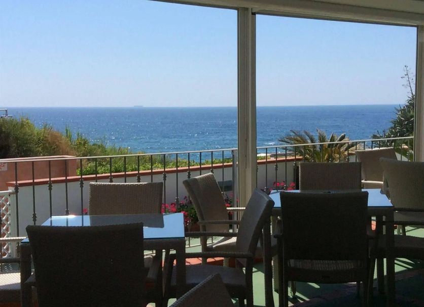 バルコニー 写真