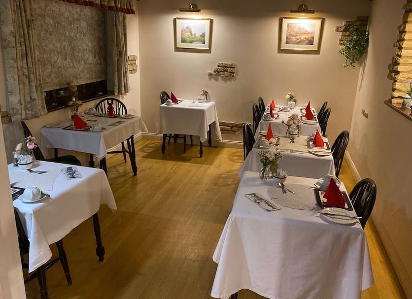 レストラン 写真