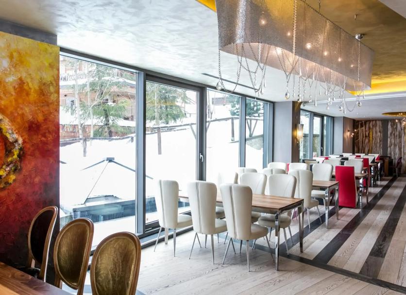 レストラン 写真